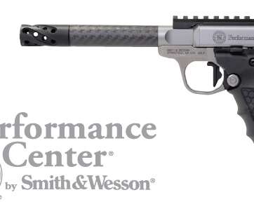 Smith & Wesson Performance Center SW22 Victory Target 22 LR 12080 Smith & Wesson Performance Center SW22 Victory Target 22 LR 12080 - Semi Auto Pistols - American Guns & Ammo