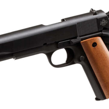 Armscor Rock Island Armory GI 1911 Standard 38 Super 5" Barrel 51815 Armscor Rock Island Armory GI 1911 Standard 38 Super 5" Barrel 51815 - Semi Auto Pistols - American Guns & Ammo