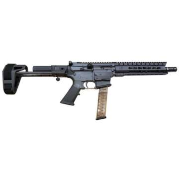 Diamondback Firearms DB9 9mm Pistol Maxim Brace DB9RPB10M Diamondback Firearms DB9 9mm Pistol Maxim Brace DB9RPB10M - Semi Auto Pistols - American Guns & Ammo