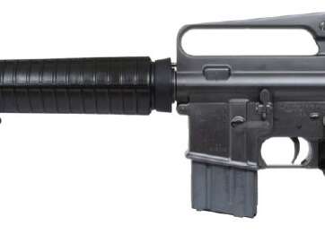 Colt Retro Commando Carbine AR-15 556 Nato Vietnam War Collection CRXM177E2 - Semi Auto Rifles | American Guns & Ammo
