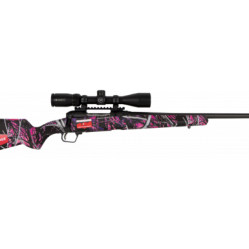 Savage Arms 110 Apex Hunter 243 Muddy Girl Camo w/ Vortex Scope 57336 Savage Arms 110 Apex Hunter 243 Muddy Girl Camo w/ Vortex Scope 57336 - Bolt Action Rifles - American Guns & Ammo