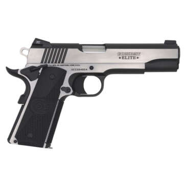 Colt 1911 Combat Elite 9mm Government 5" Barrel O1072CE Colt 1911 Combat Elite 9mm Government 5" Barrel O1072CE - Semi Auto Pistols - American Guns & Ammo