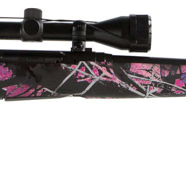 Savage Arms Axis XP 243 Youth Muddy Girl Camo W/ Scope Combo 57272 Savage Arms Axis XP 243 Youth Muddy Girl Camo W/ Scope Combo 57272 - Bolt Action Rifles - American Guns & Ammo