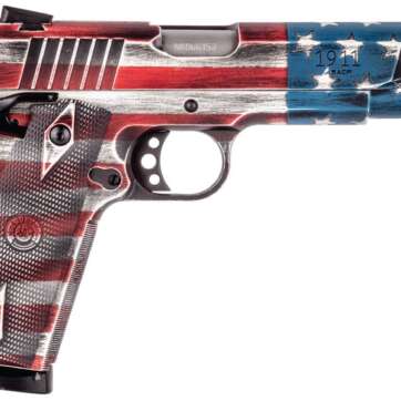 Taurus 1911 Talo US Flag PT-1911 45 ACP 1-191101USFLAG - Semi Auto Pistols - American Guns & Ammo