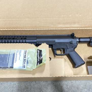 CMMG Mk47 AKS8 7.62X39 76AE861 - Semi Auto Pistols - American Guns & Ammo