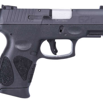 Taurus G2C 40 S&W 1-G2C4031-10 - Semi Auto Pistols - American Guns & Ammo