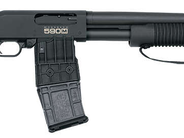 Mossberg Firearms 590M 12 GA 590 Shockwave 50208 - Pump Action Shotguns - American Guns & Ammo