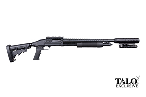 Mossberg Model 500 12 Ga Image Enhancer Talo Edition 55607 Mossberg Model 500 12 Ga Image Enhancer Talo Edition 55607 - Pump Action Shotguns - American Guns & Ammo