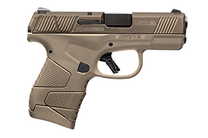 Mossberg 9mm Pistol FDE MC1SC MC1 89009 - Semi Auto Pistols - American Guns & Ammo