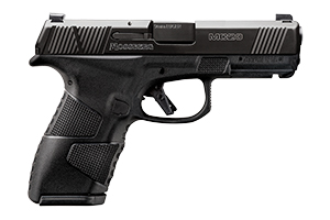 Mossberg MC2C 9mm Pistol Night Sights 89016 - Semi Auto Pistols - American Guns & Ammo