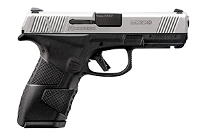 Mossberg MC2C 9mm Compact Two Tone Stainless 89020 - Semi Auto Pistols - American Guns & Ammo