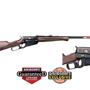 Winchester 1895 CFM High Grade Cody Firearms Museum 405 Win 534287154 - Lever Action Rifles | American Guns & Ammo