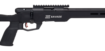 Savage B17 Precision 17 HMR Bolt Action 18" Threaded Barrel 70848 Savage B17 Precision 17 HMR Bolt Action 18" Threaded Barrel 70848 - Bolt Action Rifles - American Guns & Ammo