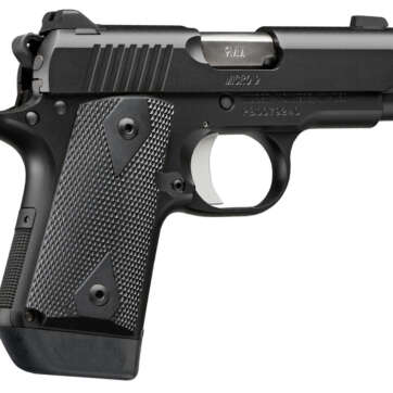 Kimber Micro 9 9mm Black 2020 Shot Show Special Mini 1911 3700635 - Semi Auto Pistols - American Guns & Ammo