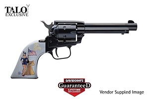 Heritage Rough Rider 22 LR RR22B4-PINUP4 Heritage Rough Rider 22 LR RR22B4-PINUP4 - Revolvers - American Guns & Ammo