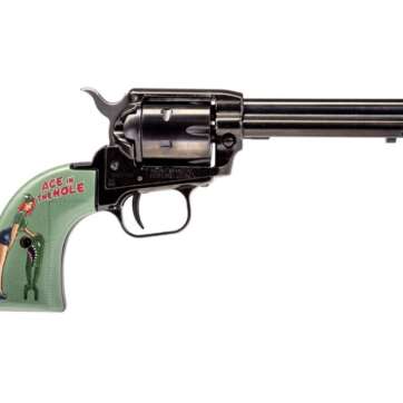 Heritage Rough Rider 22 LR Talo Pinup Ace In The Hole RR22B4-PINUP5 Heritage Rough Rider 22 LR Talo Pinup Ace In The Hole RR22B4-PINUP5 - Revolvers - American Guns & Ammo