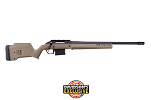 Ruger American 6.5 Creedmoor Magpul Hunter FDE Stock Exclusive 26998 Ruger American 6.5 Creedmoor Magpul Hunter FDE Stock Exclusive 26998 - Bolt Action Rifles - American Guns & Ammo
