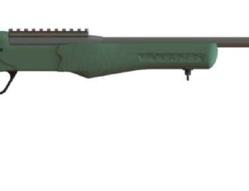 Rossi Single Shot Turkey 410 26" Barrel OD Green SSI-TKY - Single Shot Shotguns | American Guns & Ammo