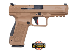 Canik TP9SF One Series Desert Tan HG4989DF-N - Semi Auto Pistols - American Guns & Ammo