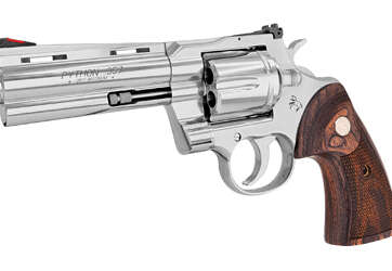 Colt Python 357 Mag 4.25" Barrel 2020 Stainless Steel PYTHON-SP4WTS Colt Python 357 Mag 4.25" Barrel 2020 Stainless Steel PYTHON-SP4WTS - Firearms - American Guns & Ammo