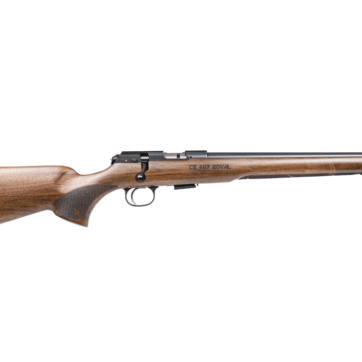 CZ 457 Royal 22 LR Premium Walnut Stock 20" Threaded Barrel 02373 CZ 457 Royal 22 LR Premium Walnut Stock 20" Threaded Barrel 02373 - Bolt Action Rifles - American Guns & Ammo