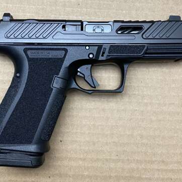 Shadow Systems MR920 Elite 9mm Optics Ready SS-1010 Blem Model - Semi Auto Pistols - American Guns & Ammo