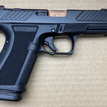 Shadow Systems MR920 Combat 9mm Optics Ready SS-1003 - Semi Auto Pistols - American Guns & Ammo