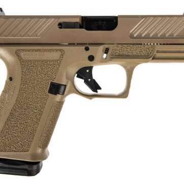 Shadow Systems MR920 9mm Combat Slide FDE Glock Mag SS-1014 - Semi Auto Pistols - American Guns & Ammo