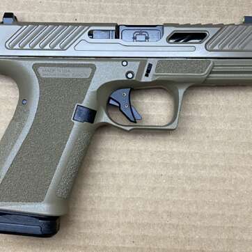 Shadow Systems MR920 Elite 9mm FDE Spiral Fluted Barrel SS-1020 - Semi Auto Pistols - American Guns & Ammo