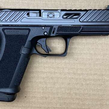 Shadow Systems MR920L Elite 9mm Optics Ready Threaded Barrel SS-1026 - Semi Auto Pistols - American Guns & Ammo