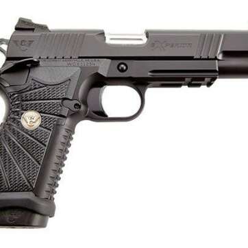 Wilson Combat Experior Full Size Double Stack 9mm 1911 2011 XPD-LPR-9A - Semi Auto Pistols - American Guns & Ammo