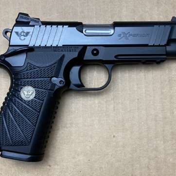Wilson Combat EDC Experior Commander 9mm 1911 2011 XPD-COPR-9A - Semi Auto Pistols - American Guns & Ammo