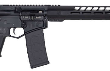 Diamondback DB15 556 Nato 16" Barrel 15" MLok Handguard DB15BGB - Semi Auto Rifles | American Guns & Ammo