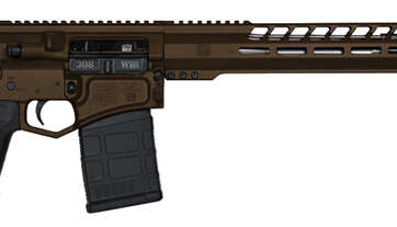 Diamondback DB10 308 Midnight Bronze 18" Stainless Steel Barrel DB10BGMB - Semi Auto Rifles | American Guns & Ammo