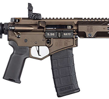 Diamondback DB15 Pistol 556 Nato Midnight Bronze 7" Barrel DB15PDS7MB - Semi Auto Pistols - American Guns & Ammo