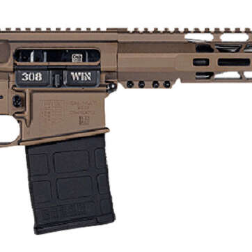 Diamondback DB10 AR-10 308 FDE MLOK DB10CCMLFDE - Semi Auto Rifles | American Guns & Ammo