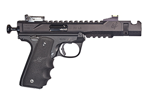Volquartsen Black Mamba 22 LR 4.5" Target Barrel VF4M-0026 - Semi Auto Pistols - American Guns & Ammo