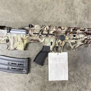 Panzer Arms 12 GA Woodland Green BP12BSWG - Semi Auto Shotguns - American Guns & Ammo