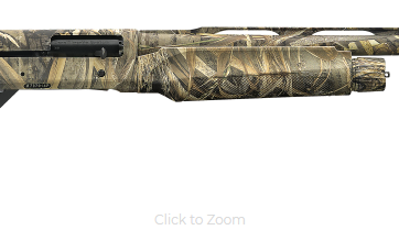 Benelli M2 Field Max 5 Camo 12 Ga Semi Auto 26" Barrel 11107 - Semi Auto Shotguns - American Guns & Ammo