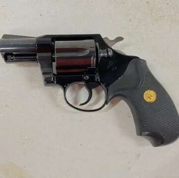 Colt Cobra 2" 1974 .38 spl black 95% + - Revolvers | American Guns & Ammo