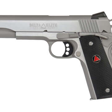Blem Colt Delta Elite 10mm 1911 Stainless Steel ZO2020XE - Semi Auto Pistols - American Guns & Ammo