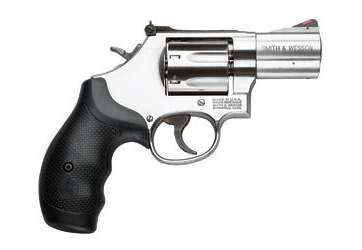 Smith & Wesson 686-6 Plus 7 Round 2.5" 357 164192 - American Guns & Ammo