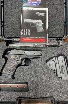 Sig P238 380 ACP 238-380-XTM-BLKGRY - Semi Auto Pistols - American Guns & Ammo