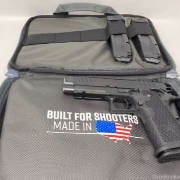 Staccato P 9mm 20rd STI Staccato P - 10-805000 - Semi Auto Pistols | American Guns & Ammo