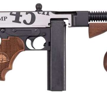 Auto Ordnance Trump Thompson 1927A-1 .45 ACP T1-14-50DC1 - Semi Auto Rifles | American Guns & Ammo