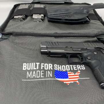Staccato C Duo 9mm Luger 10-801000-10 - Semi Auto Pistols | American Guns & Ammo