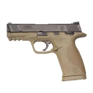 Smith & Wesson M&P 45 ACP FDE 109157 - Semi Auto Pistols - American Guns & Ammo