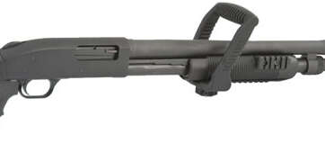 Mossberg Model 500 Cruiser Chainsaw 12ga 18.5" CB Tactical 50460 - Firearms - American Guns & Ammo