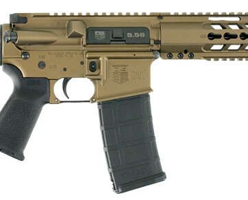 Diamondback DB-15 AR-15 223 10" DBF15PBB10 - Semi Auto Pistols - American Guns & Ammo
