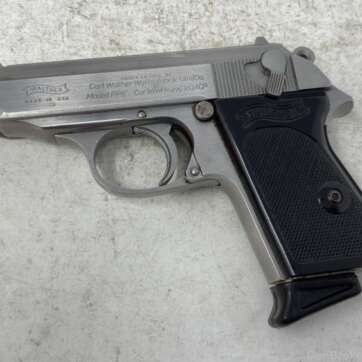 Walther Interarms PPK .380 ACP US made PPK PPK/S - Semi Auto Pistols - American Guns & Ammo